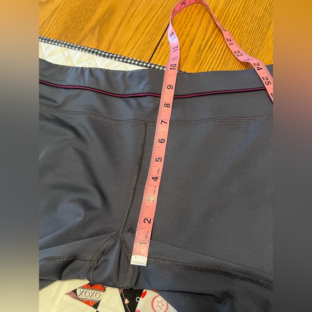 Ladies Lot (2) Danskin Now Workout Crops & Leggings - Medium 🏃♀️ - Picture 13 of 15